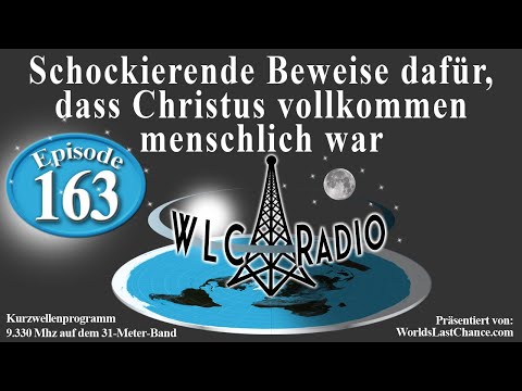 Schockierende Beweise dafür, dass Christus vollkommen menschlich war
