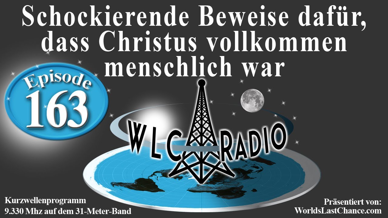 Schockierende Beweise dafür, dass Christus vollkommen menschlich war