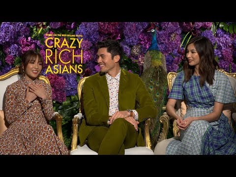 《亞洲瘋狂富豪》演員們最想分享的亞洲文化是⋯⋯ ("Crazy Rich Asians" Cast Reveals Which Parts of Asian Culture They're Most Excited to Share)