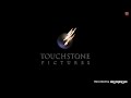 Touchstone Pictures 2002 2016 Logo