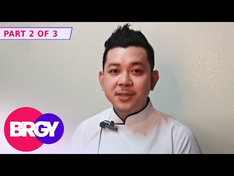 THROWBACK TO G-PINOY CHEF MARVIN OBNIMAGA'S JOURNEY IN RIYADH MAY 15, 2024 BRGY (2/3)