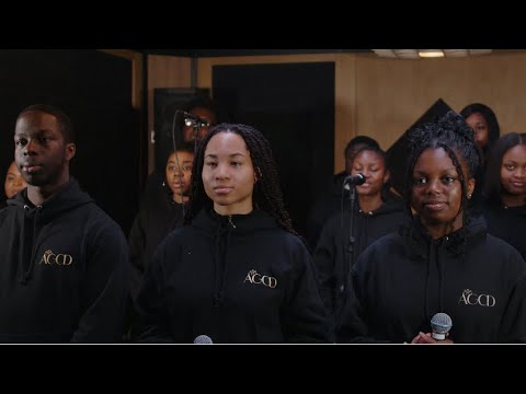 African Gospel Choir Dublin- Se Mo Laoch Mo Ghile Mear (St. Patrick’s Day Special)