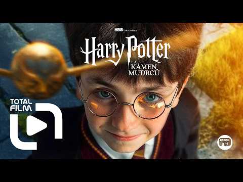 Harry Potter a Kámen mudrců (2026) CZ dabing HD trailer seriálu #HBO