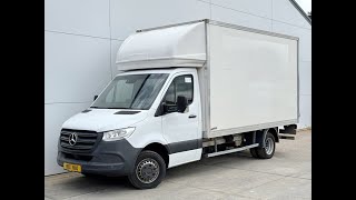 Купити вантажівку фургон < 3.5т Mercedes-Benz Sprinter 514 2.2 CDI - Зображення 4 | Autoline UA Вантажівка фургон < 3.5т Mercedes-Benz Sprinter 514 2.2 CDI | Зображення 4 - Autoline