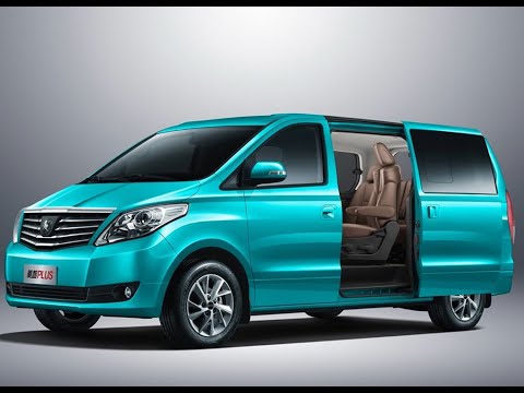 DONGFENG FORTHING, TOP selling MPV.