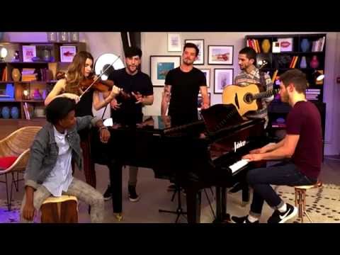 Arcadian - Paradise (Coldplay) - Team Mika