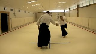 12. Gedan Ai Gamae No Ura Waza
