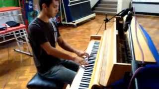 Autumn Leaves Jazz Piano by Nathan de Broize