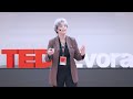 Never underestimate a question with no obvious answer | Maria Manuel Mota | TEDxÉvora