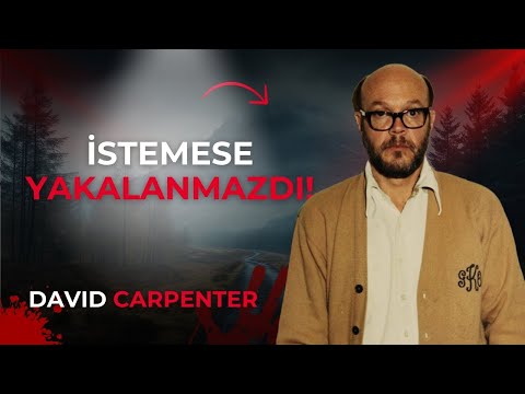 PATİKA KATİLİ - DAVID CARPENTER