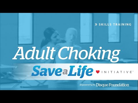 Adult Choking (2020) - OLD