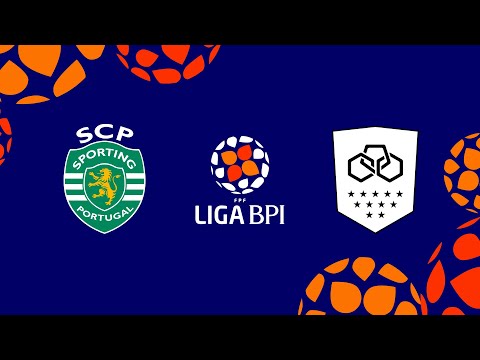 Sporting CP 8 - 0 Länk Vilaverdense | 1.ª Jornada | Liga BPI