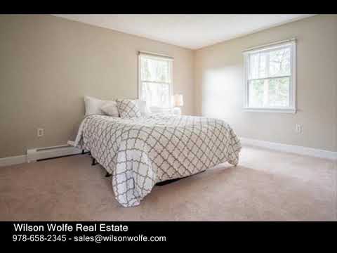 18 Arlene, Wilmington MA 01887 - Single Family Home - Real Estate - For Sale -