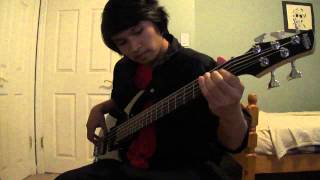 Dystopia - Sanctity (Bass Cover)