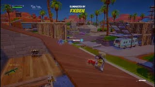 I got clipped in reload ranked