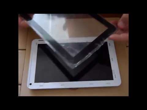 comment demonter archos 80 g9