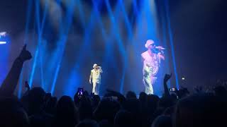Nik &amp; Jay “ tag mig tilbage “ live royal arena 17/11/23