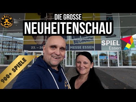 SPIEL '25 – Die Highlights der Neuheitenschau mit Pressekonferenz