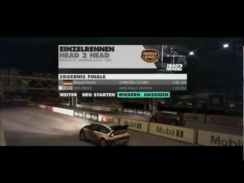 Dirt 3 - Head 2 Head | Marina Face-Off | Citroen C4 WRC
