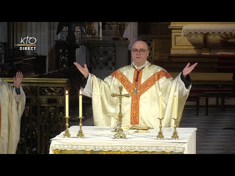 Messe du 20 avril 2020 à St-Germain-l’Auxerrois