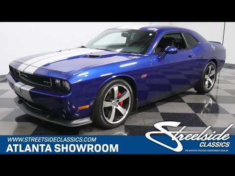 2012 Dodge Challenger (CC-1418451) for sale in Lithia Springs, Georgia