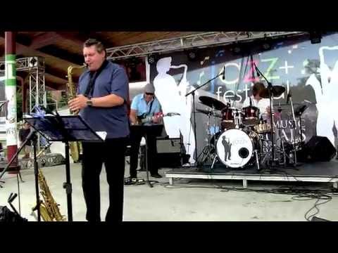 Michael Massaro Band   -  Blues For Brecker - Live Performance