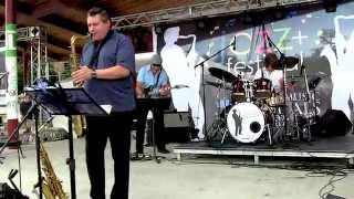 Michael Massaro Band   -  Blues For Brecker - Live Performance