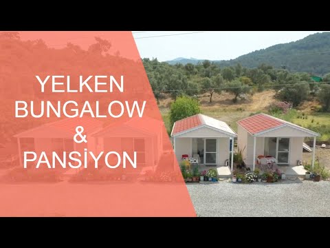 Yelken Bungalov & Pansiyon Tanıtım Filmi