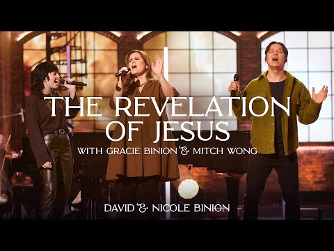 The Revelation of Jesus - David & Nicole Binion (Live)