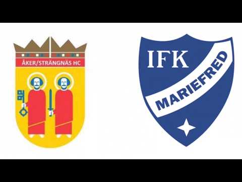 Åker/Strängnäs - Mariefred 1-5 (U13 Division 1, Södermanland)