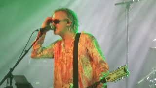 The Mission - &#39;Sea of Love&#39;, Live in Cardiff 13 April 2022