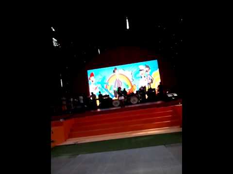 FAIRUZ Perform in Gladi bersih FESLA 2013