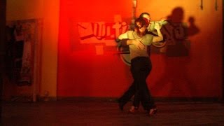 Lindemberg Carvalho e Roberta Barreto - Ella es así (Edgardo Nonato)