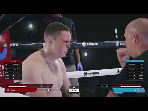 Gus Seth Vs Zack Seth