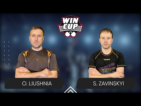21:30 Oleksandr Liushnia - Serhii Zavinskyi 09.05.2025 WINCUP Professional Table 2