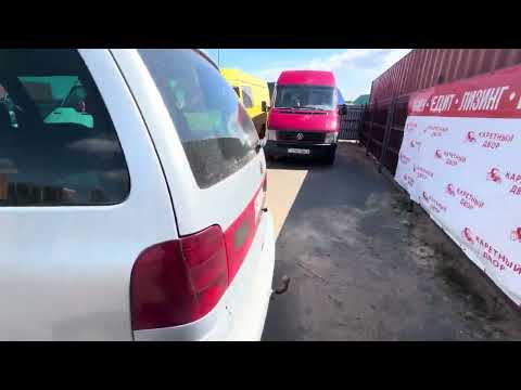 фото volkswagen sharan i рестайлинг 0