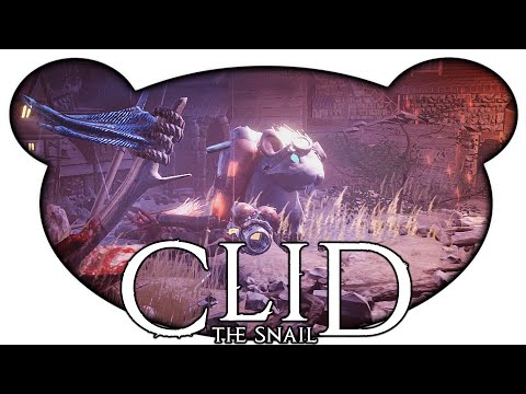 Skat, die Psycho-Maus mit Flammenwerfer - Clid The Snail (Angezockt Gameplay Deutsch Werbung)