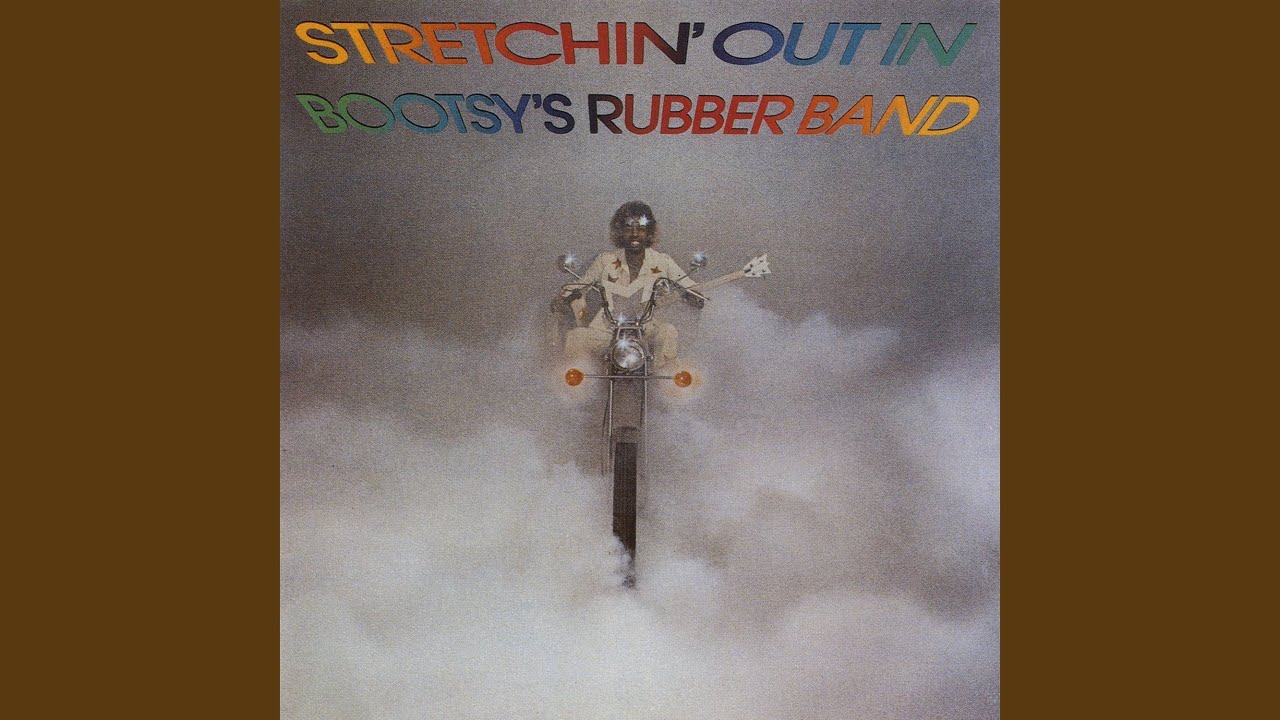 Bootsy Collins - Another Point Of View