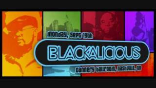 Blackalicious - excellent