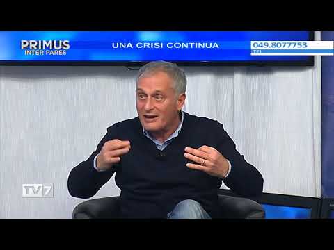 Primus Inter Pares del 27/1/2021 - CRISI DI GOVERNO - VACCINI - RISTORI (3 di 5)