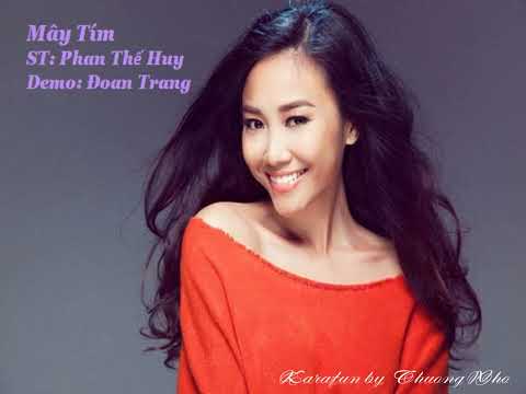 Mây tím - Đoan Trang