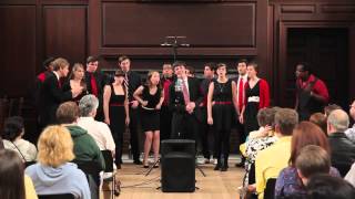 Good Old-Fashioned Lover Boy (Queen) - DoubleTake - 2013 Final Concert