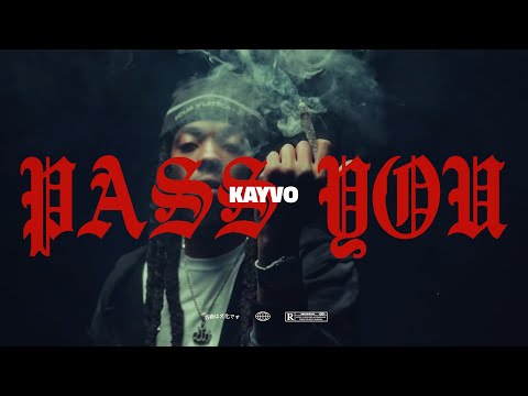 Kayvo - Pass You (Official Video) Dir @BRICKDAMCLUBHOUSE