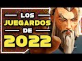 Los Juegardos De 2022 Top Juegos De 2022