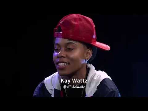 New England Uncut featuring Kay Wattz