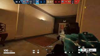 R6S やっとまともな休みだ