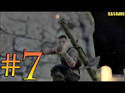 Sniper Elite 3 (PC) walkthrough part 7