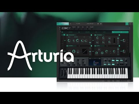 How To Use Arturia DX7 V with King Unique - Overview