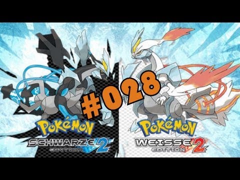 Let's play Pokemon Weiß 2 #028 Der Janusberg