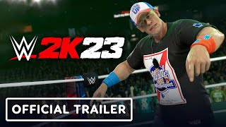 VideoImage1 WWE 2K23 Deluxe Edition